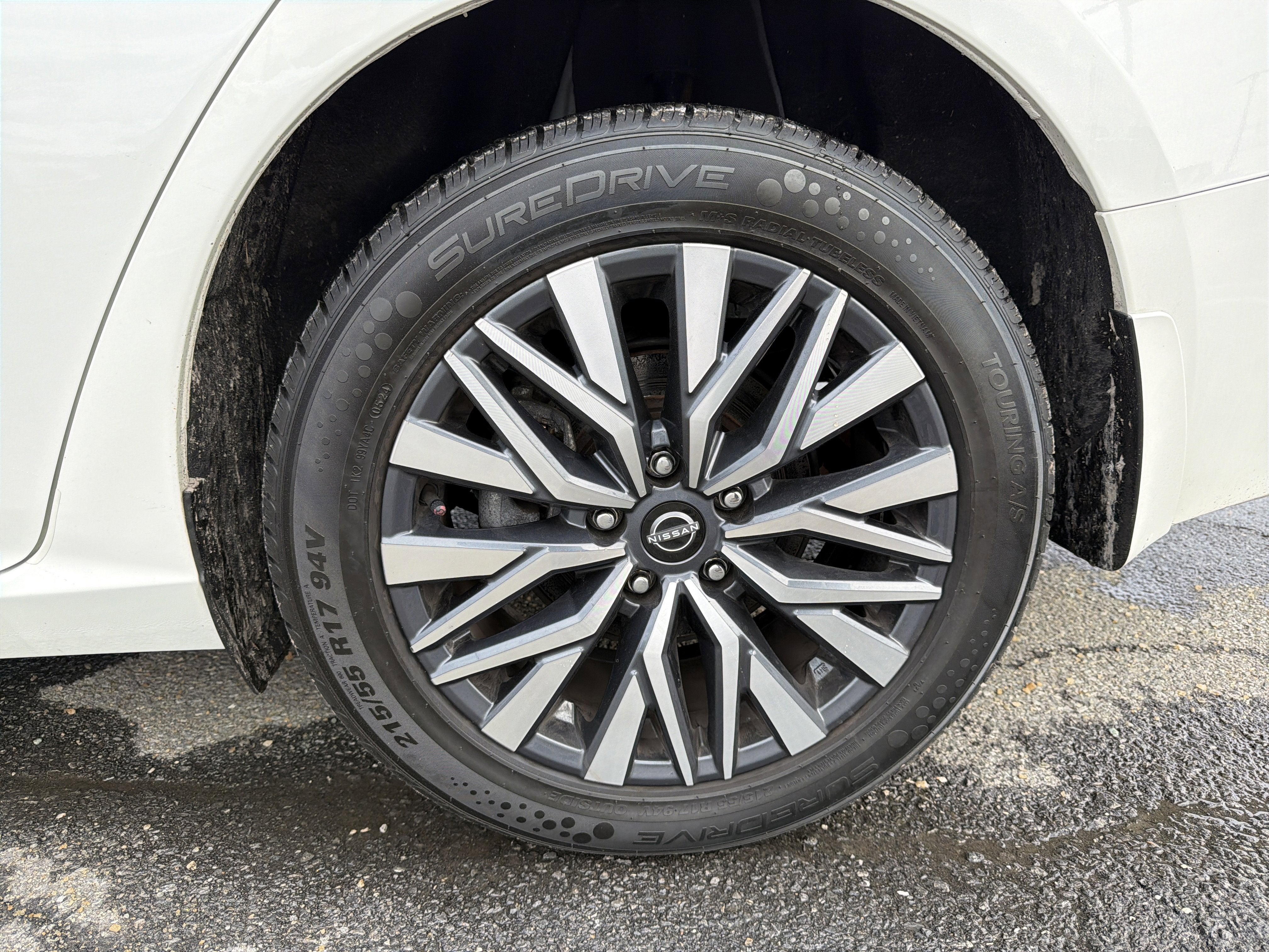 2024 Nissan Altima 2.5 SV