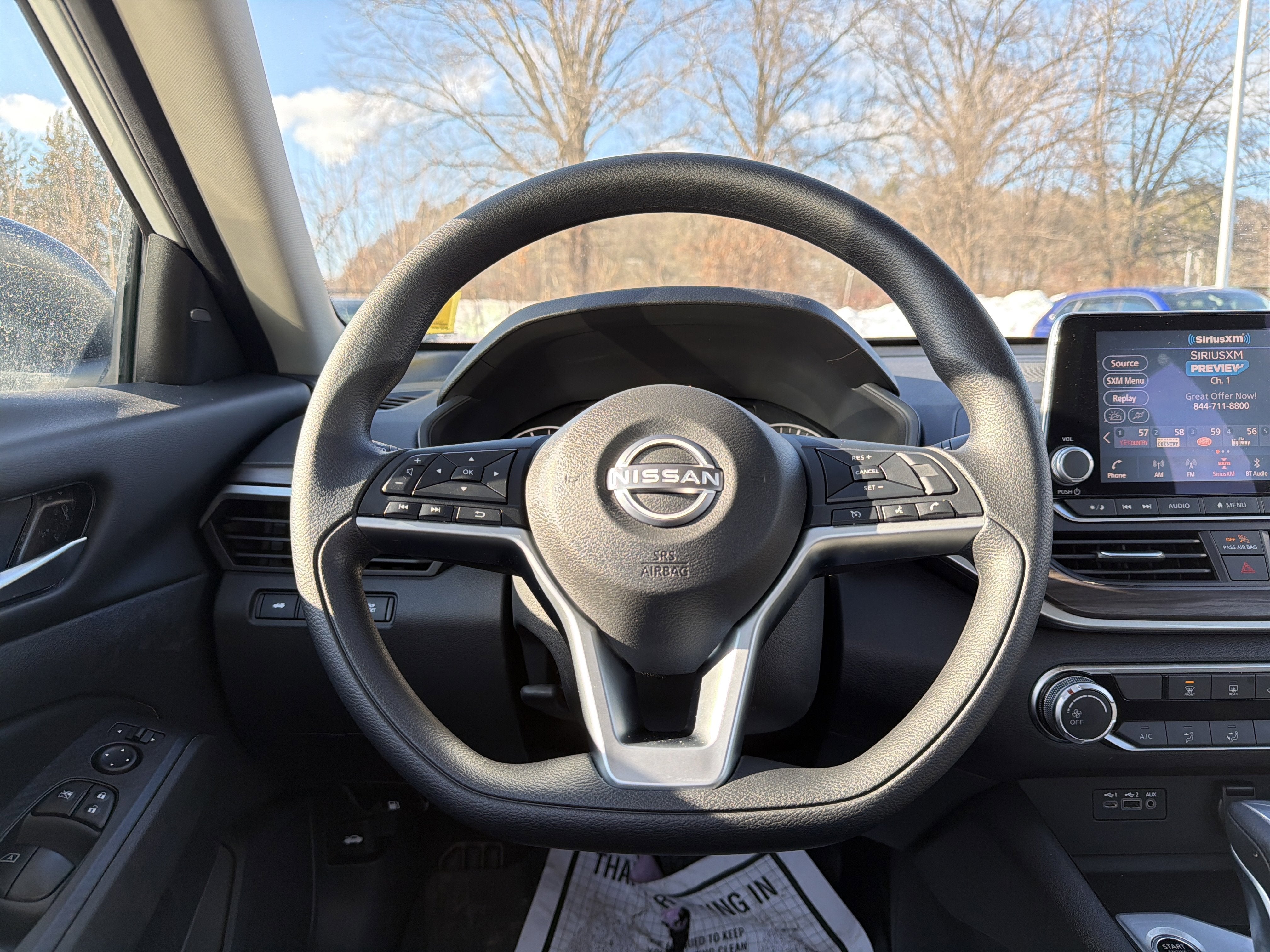 2024 Nissan Altima 2.5 SV