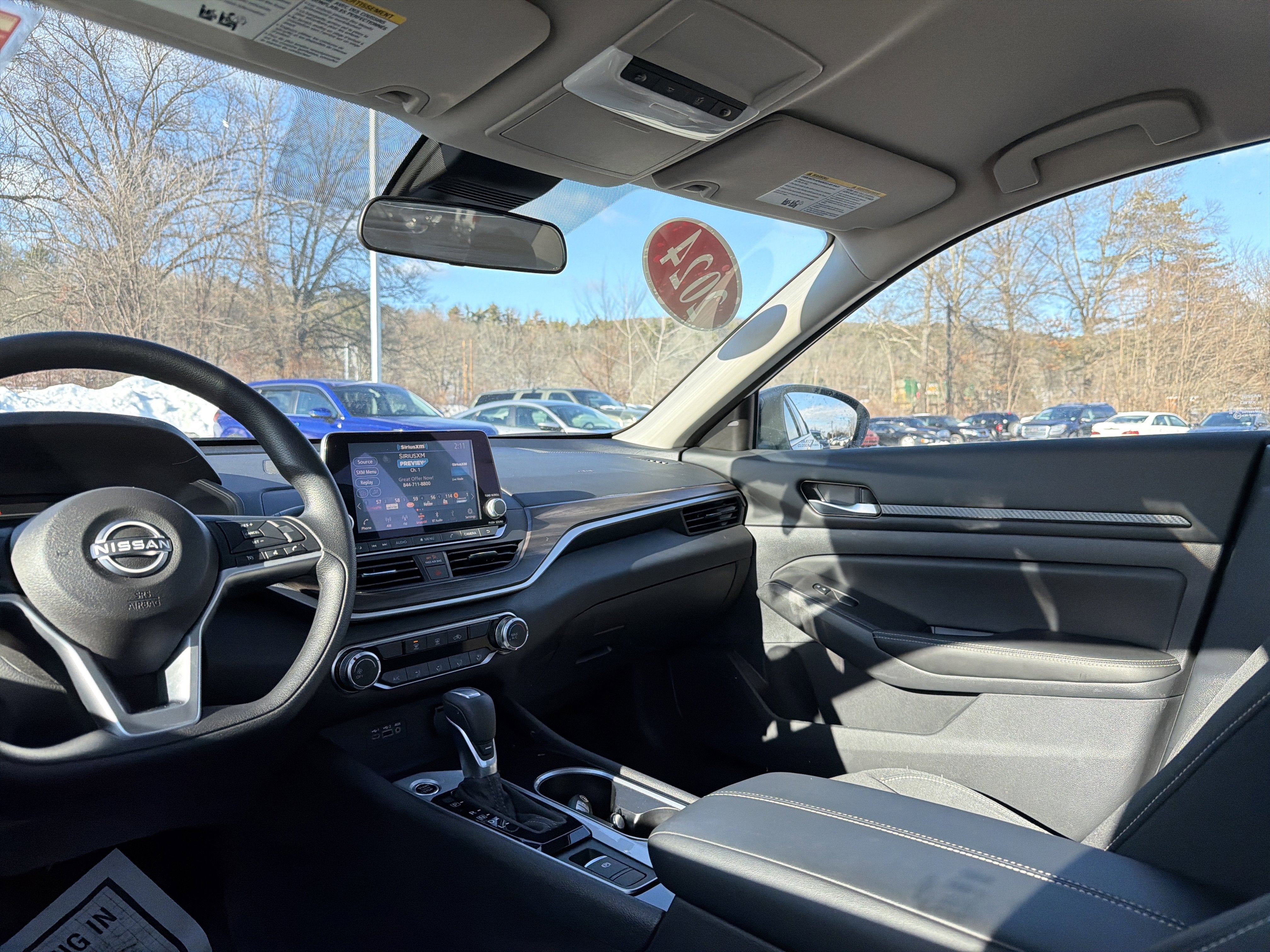 2024 Nissan Altima 2.5 SV