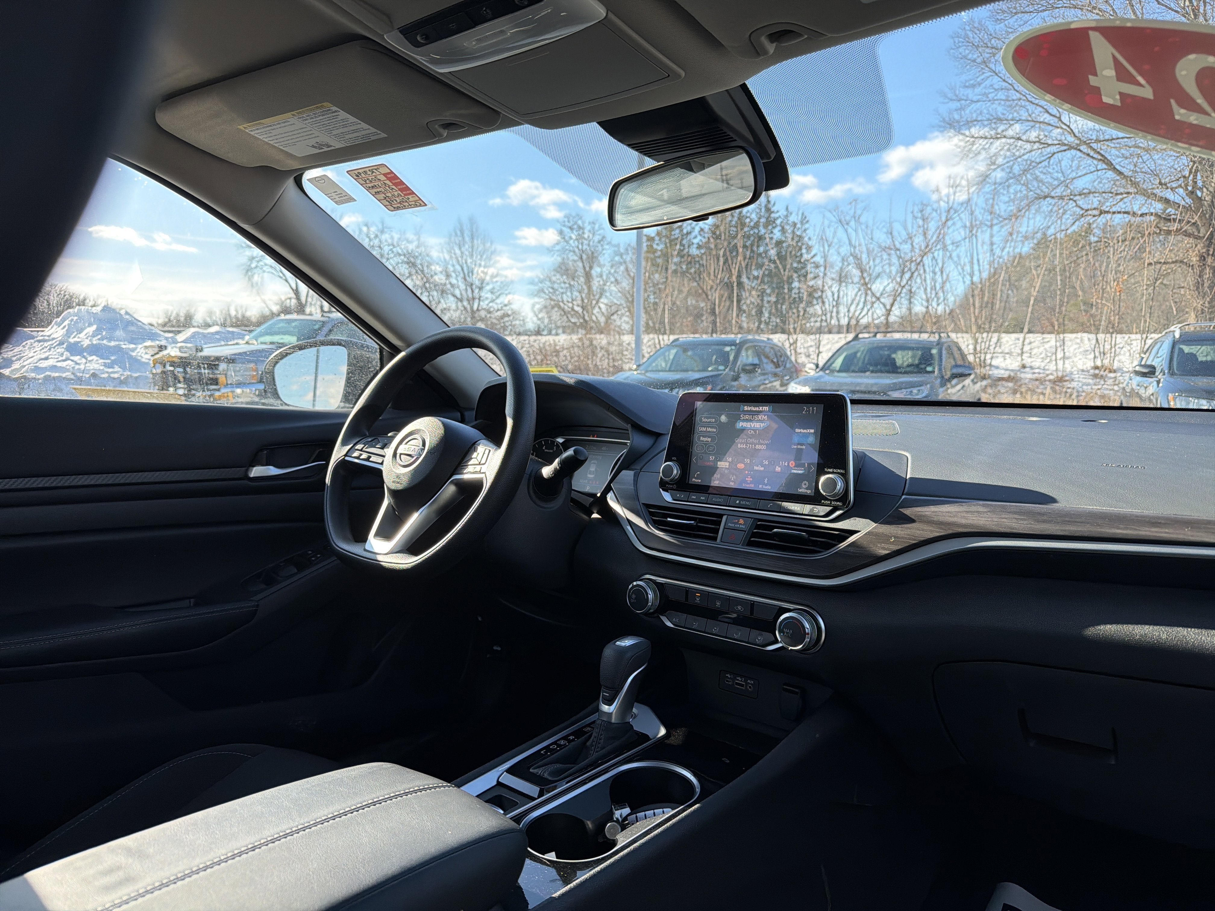 2024 Nissan Altima 2.5 SV