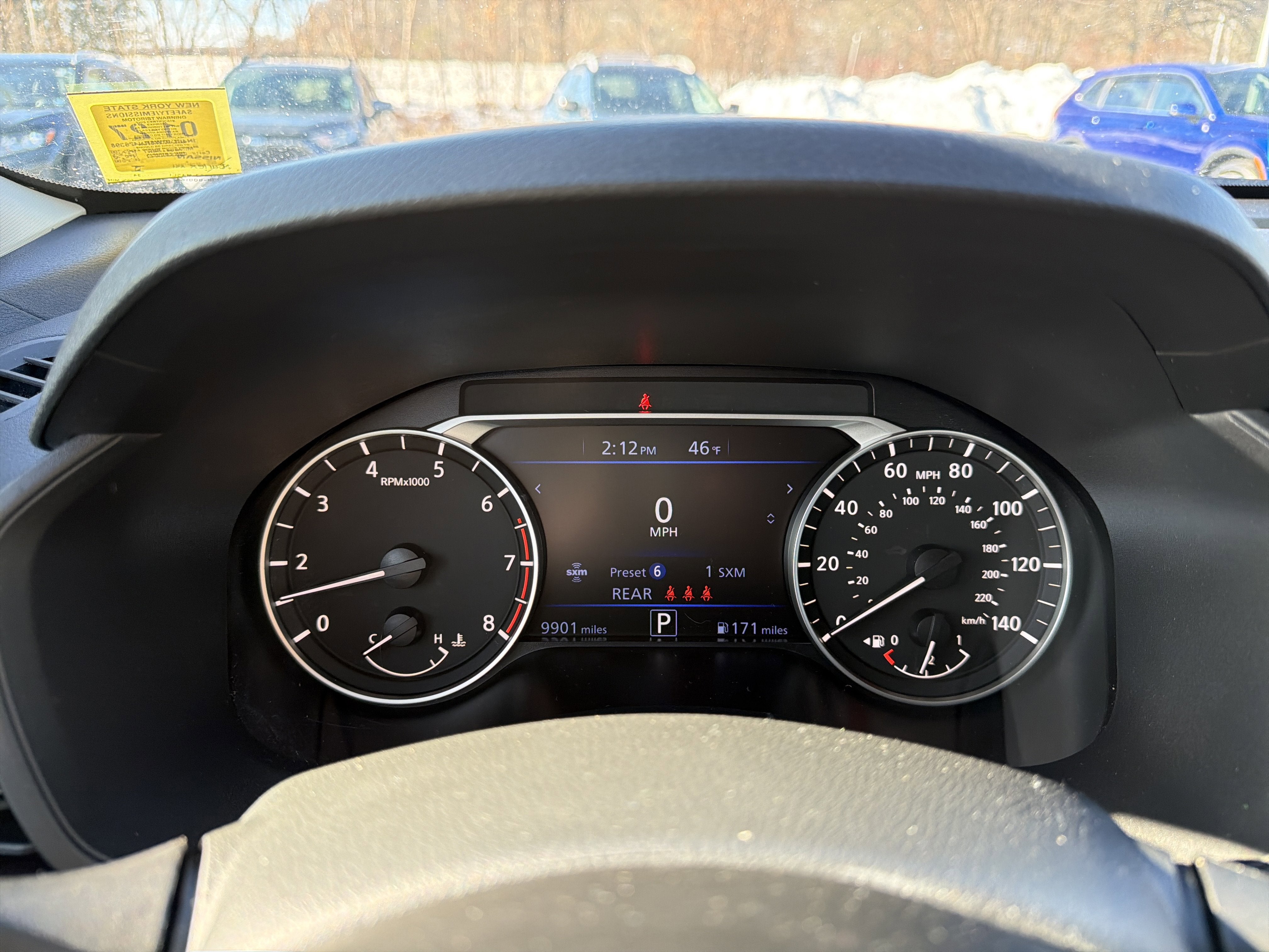 2024 Nissan Altima 2.5 SV