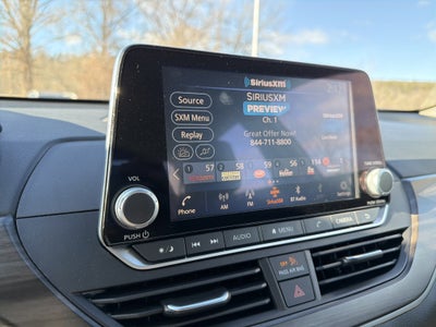 2024 Nissan Altima 2.5 SV