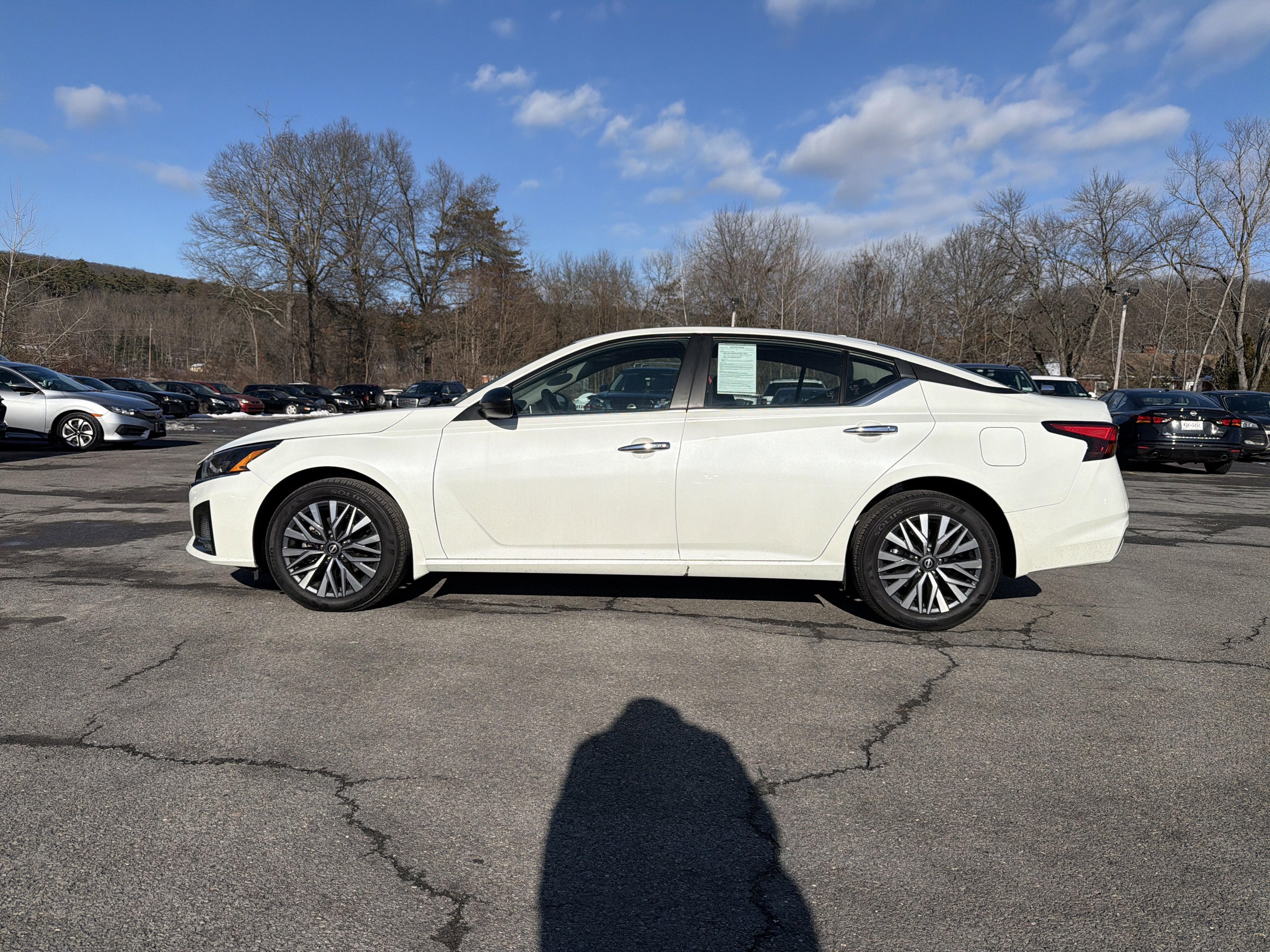 2024 Nissan Altima 2.5 SV