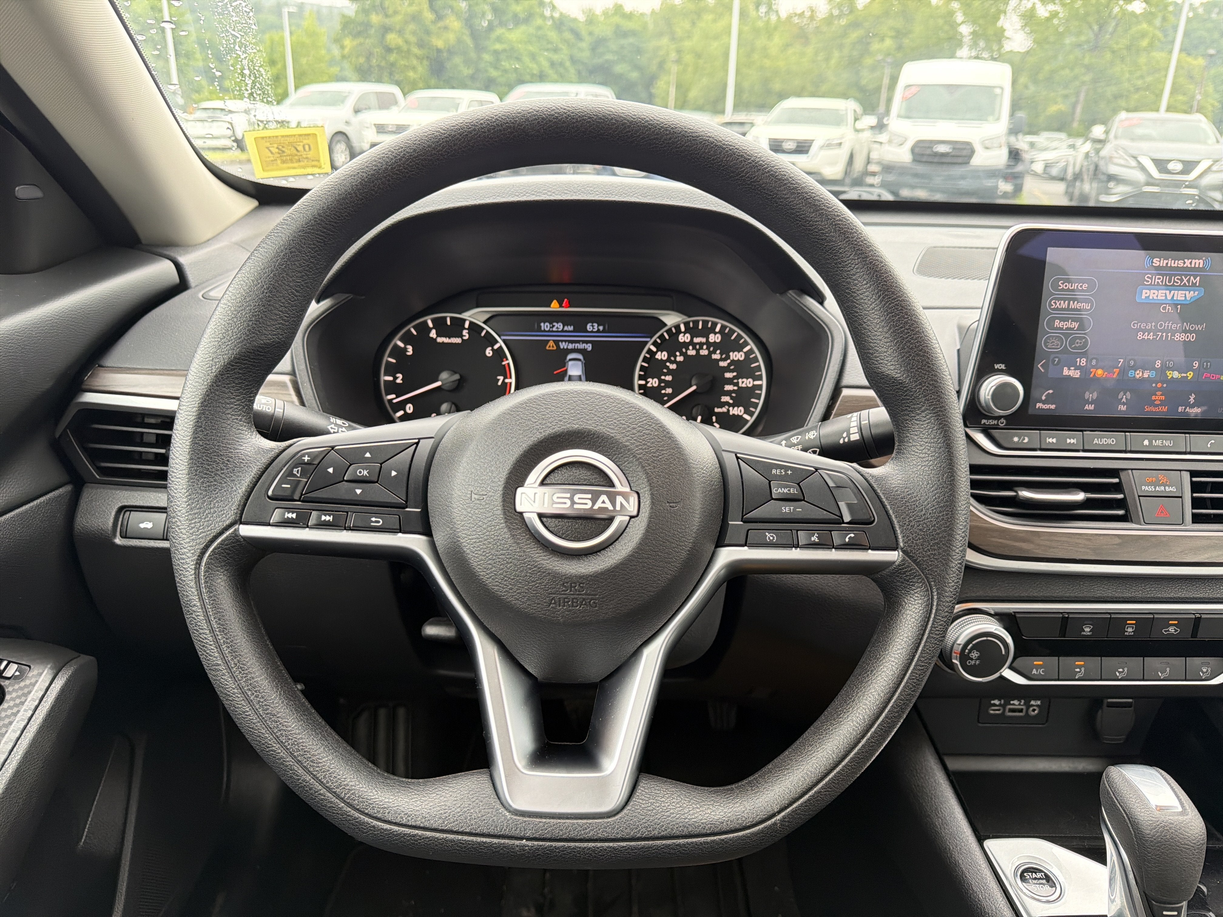 2024 Nissan Altima 2.5 SV