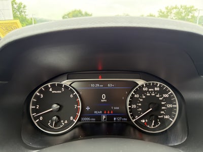 2024 Nissan Altima 2.5 SV