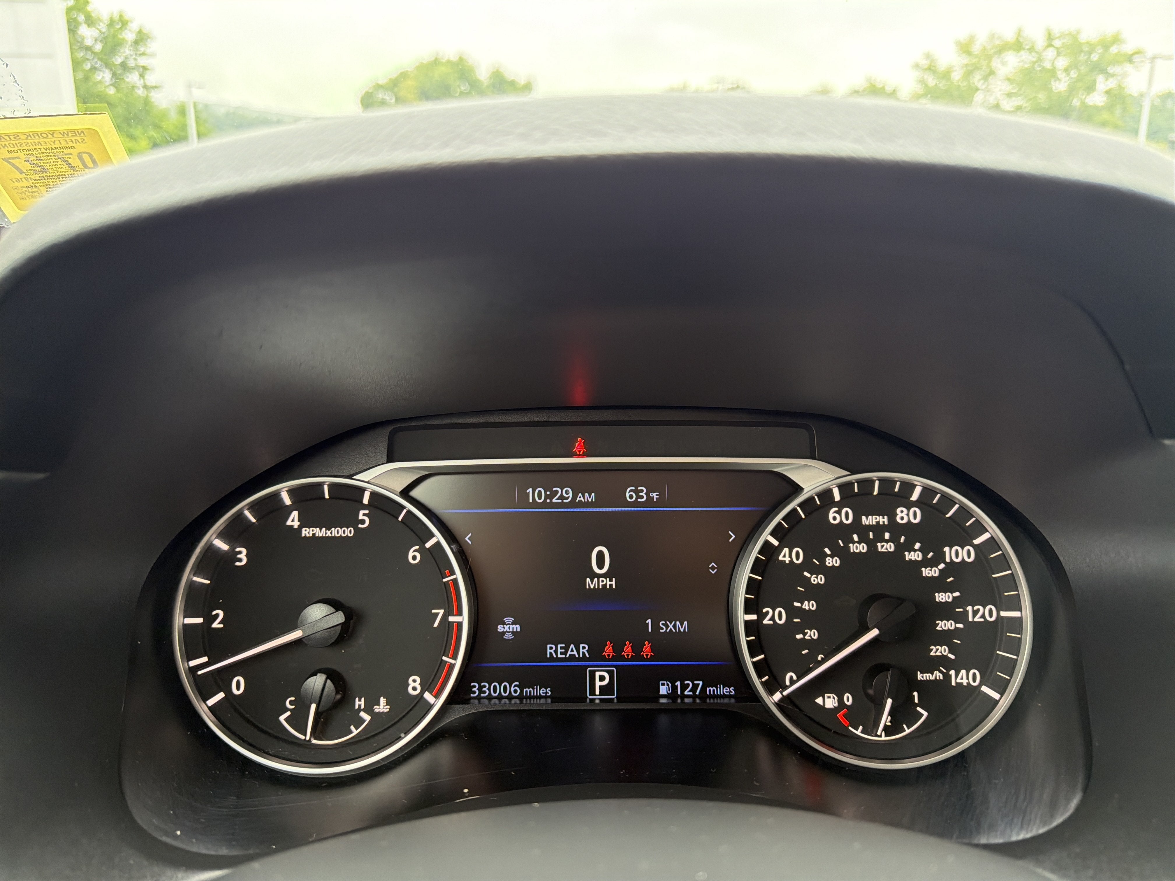 2024 Nissan Altima 2.5 SV