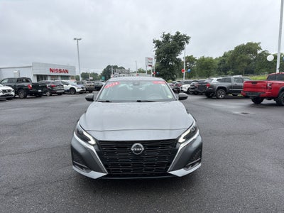 2024 Nissan Altima 2.5 SV