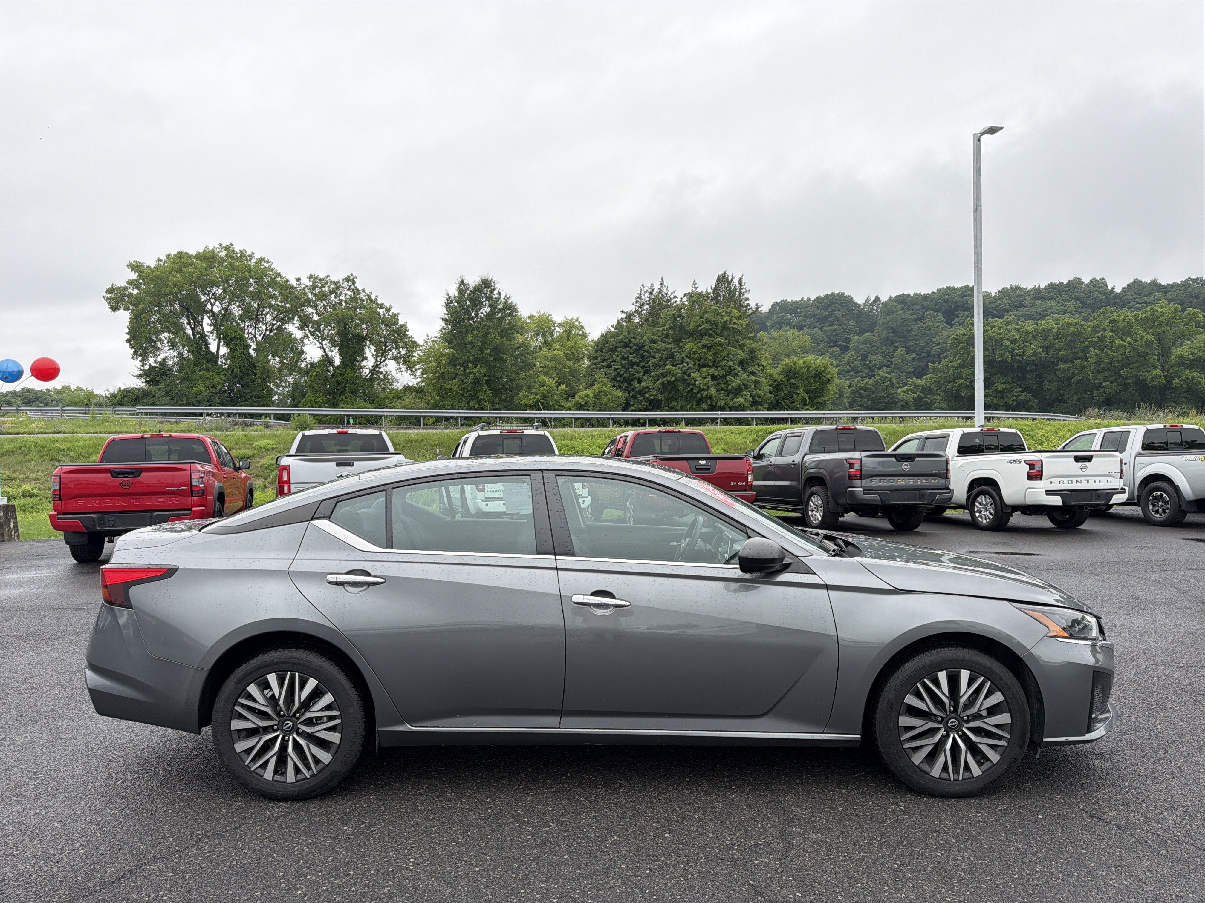 2024 Nissan Altima 2.5 SV