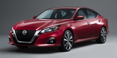 2022 Nissan Altima 2.5 SL