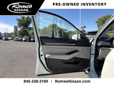 2019 Nissan Altima 2.5 SL