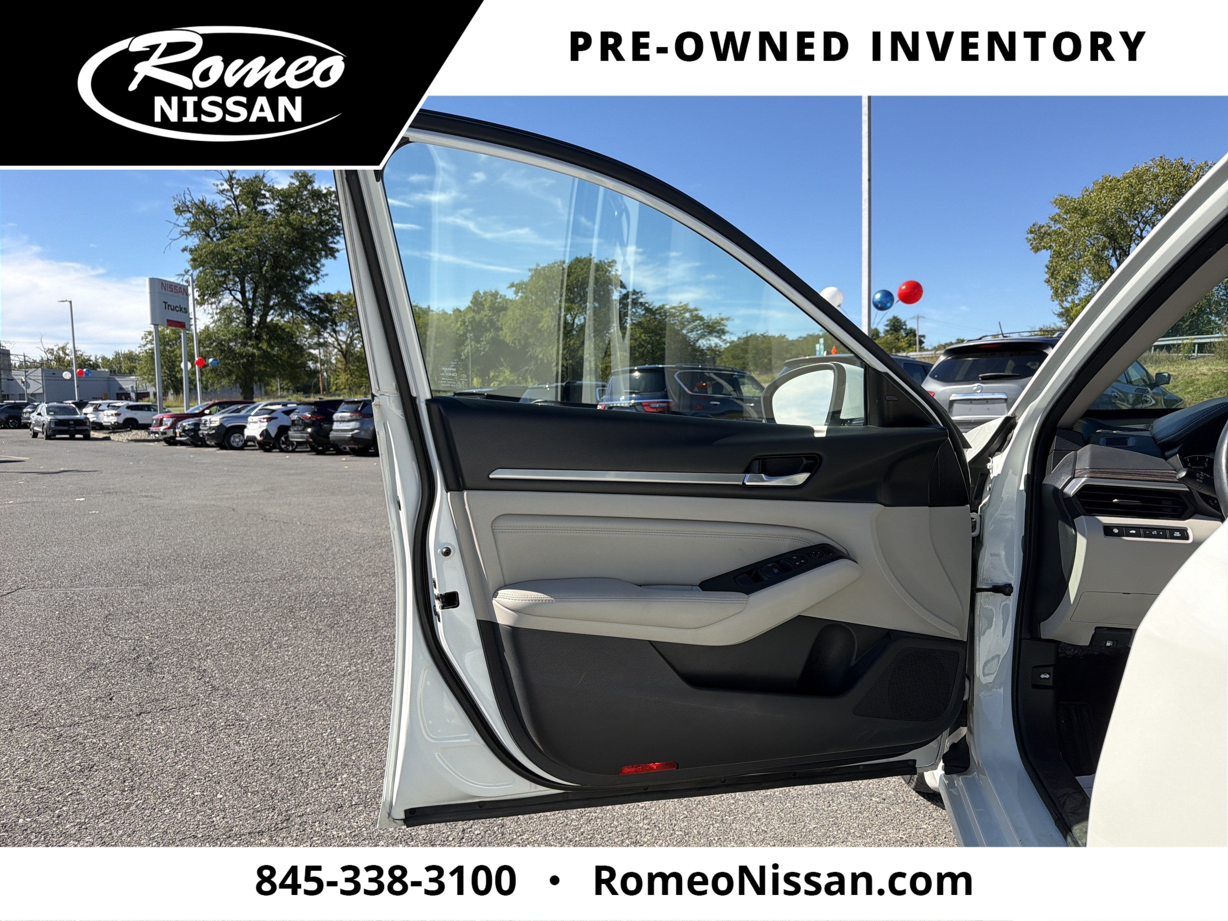 2019 Nissan Altima 2.5 SL