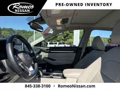 2019 Nissan Altima 2.5 SL