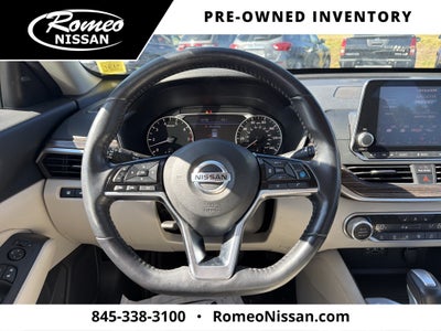 2019 Nissan Altima 2.5 SL