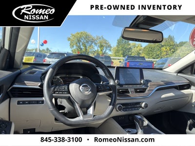 2019 Nissan Altima 2.5 SL