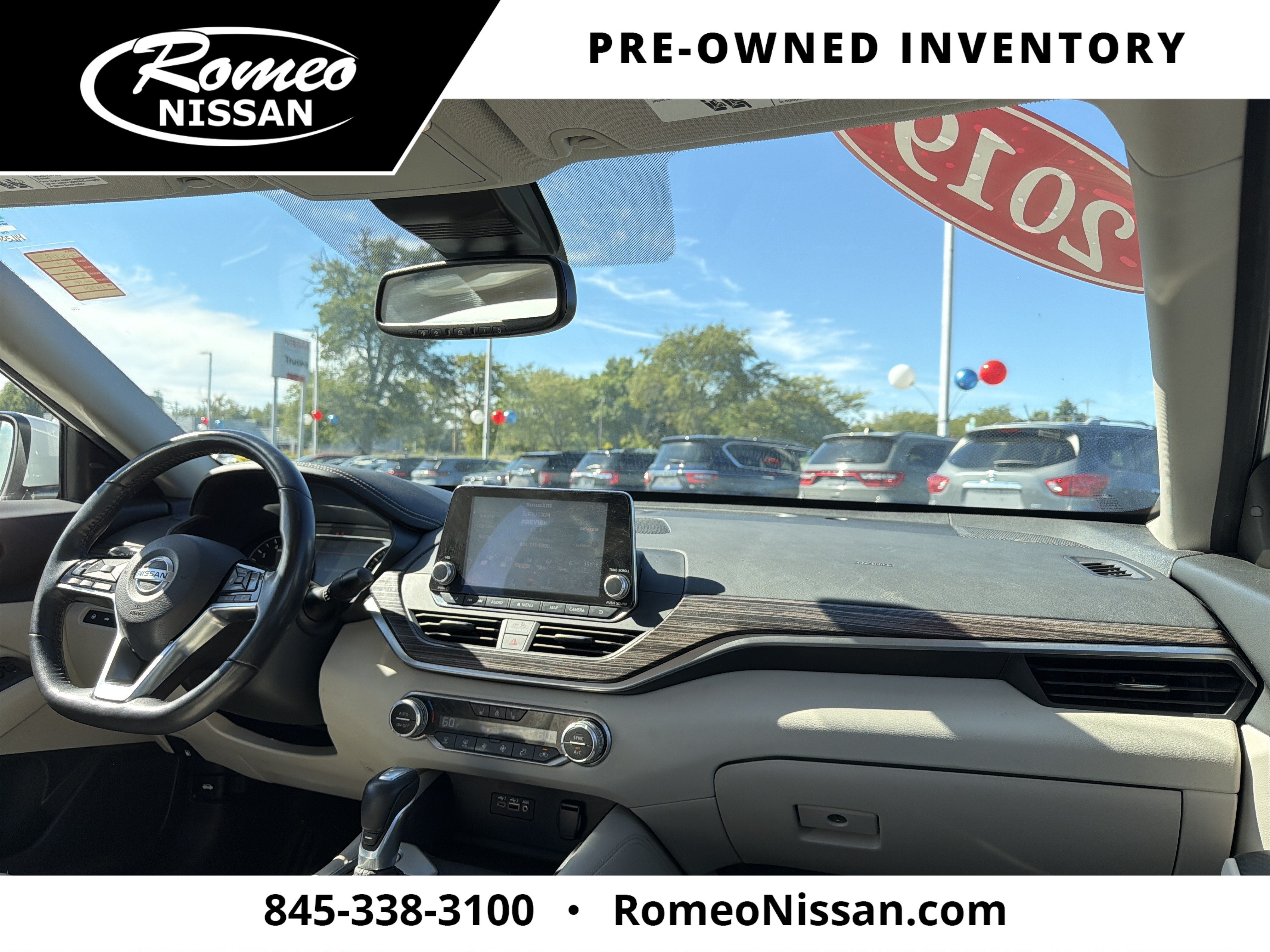 2019 Nissan Altima 2.5 SL