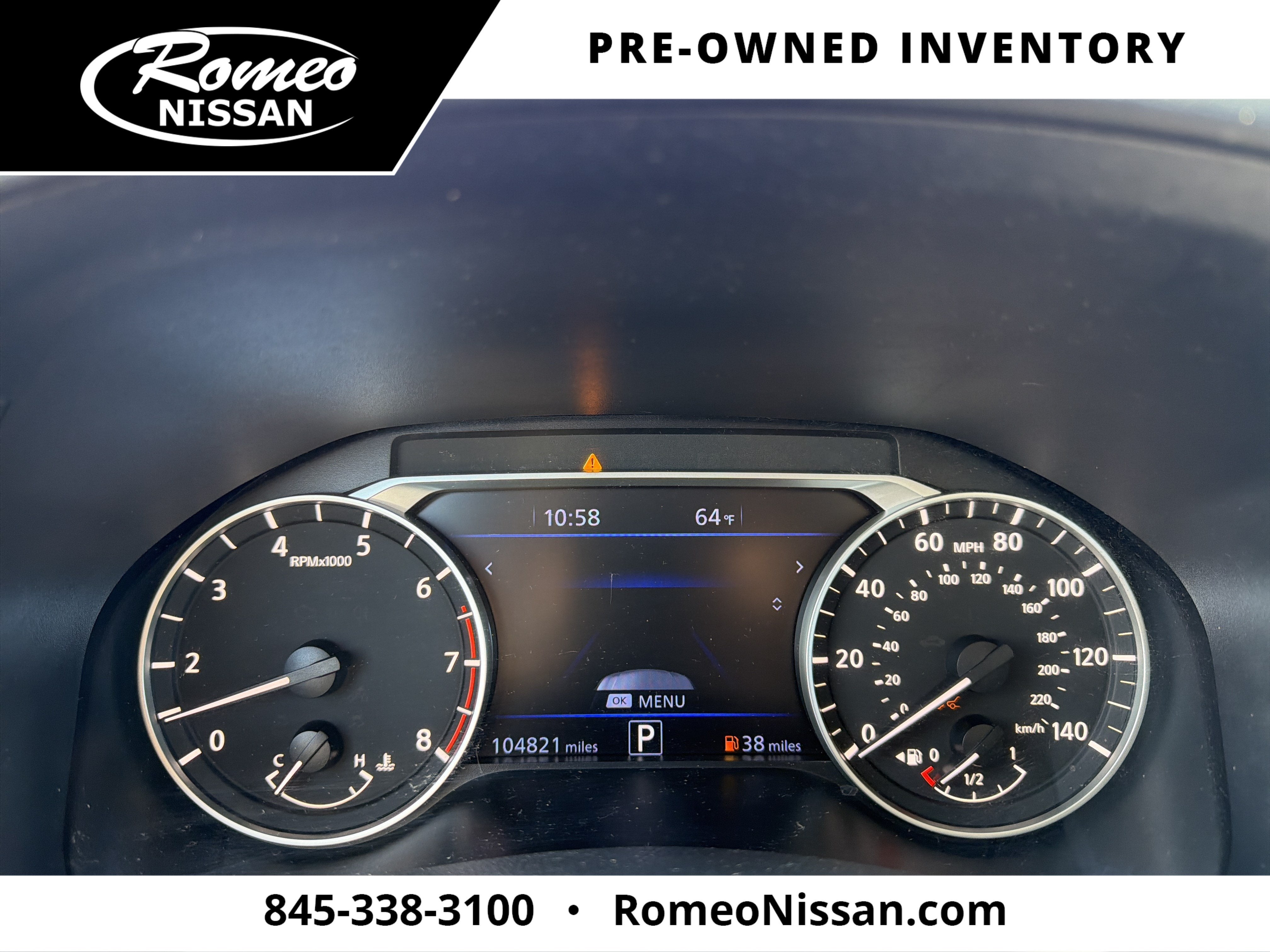 2019 Nissan Altima 2.5 SL