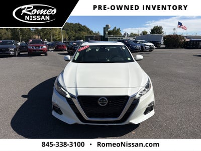 2019 Nissan Altima 2.5 SL
