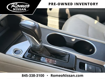 2019 Nissan Altima 2.5 SL