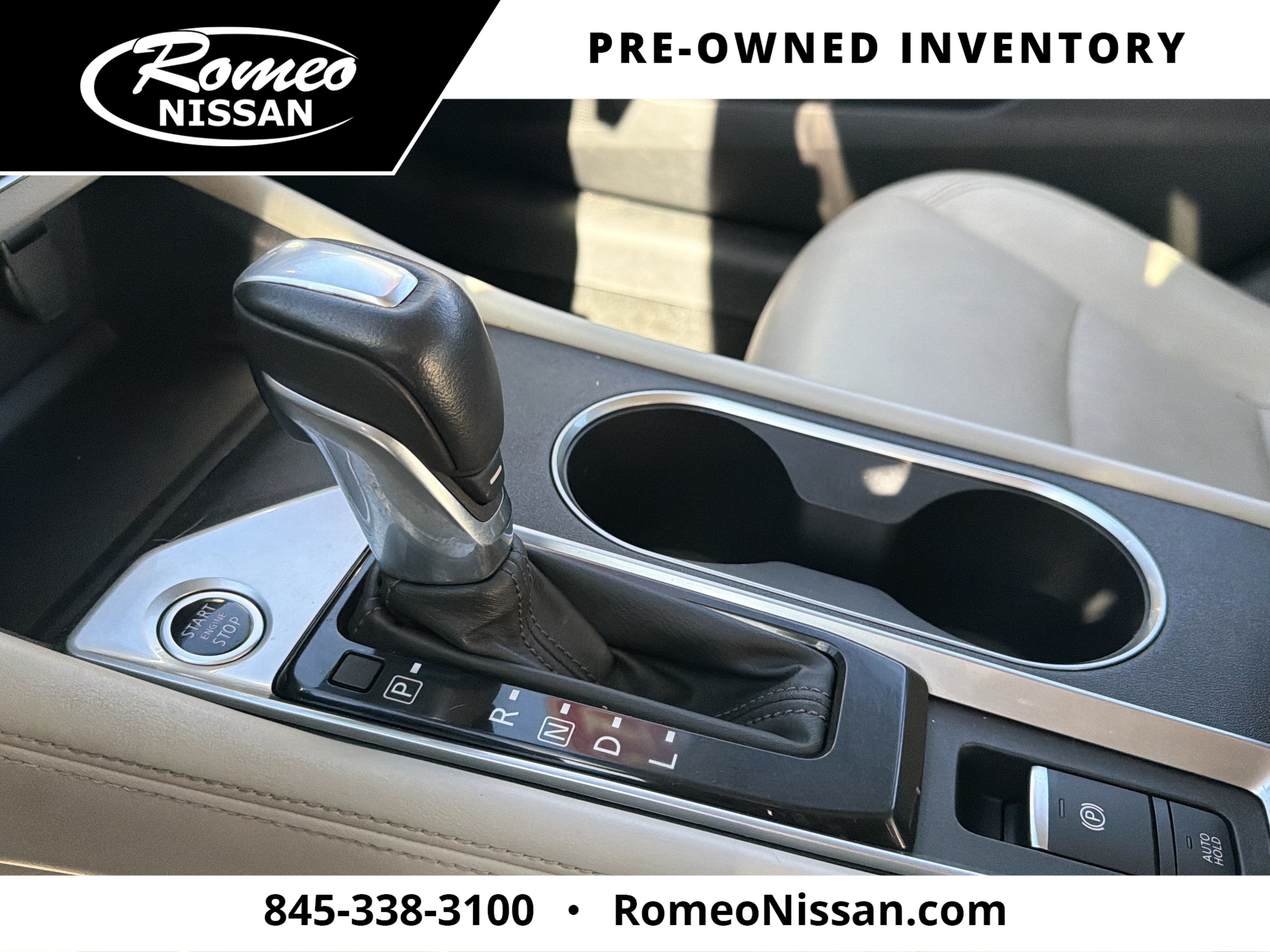 2019 Nissan Altima 2.5 SL