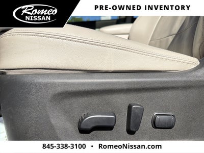 2019 Nissan Altima 2.5 SL