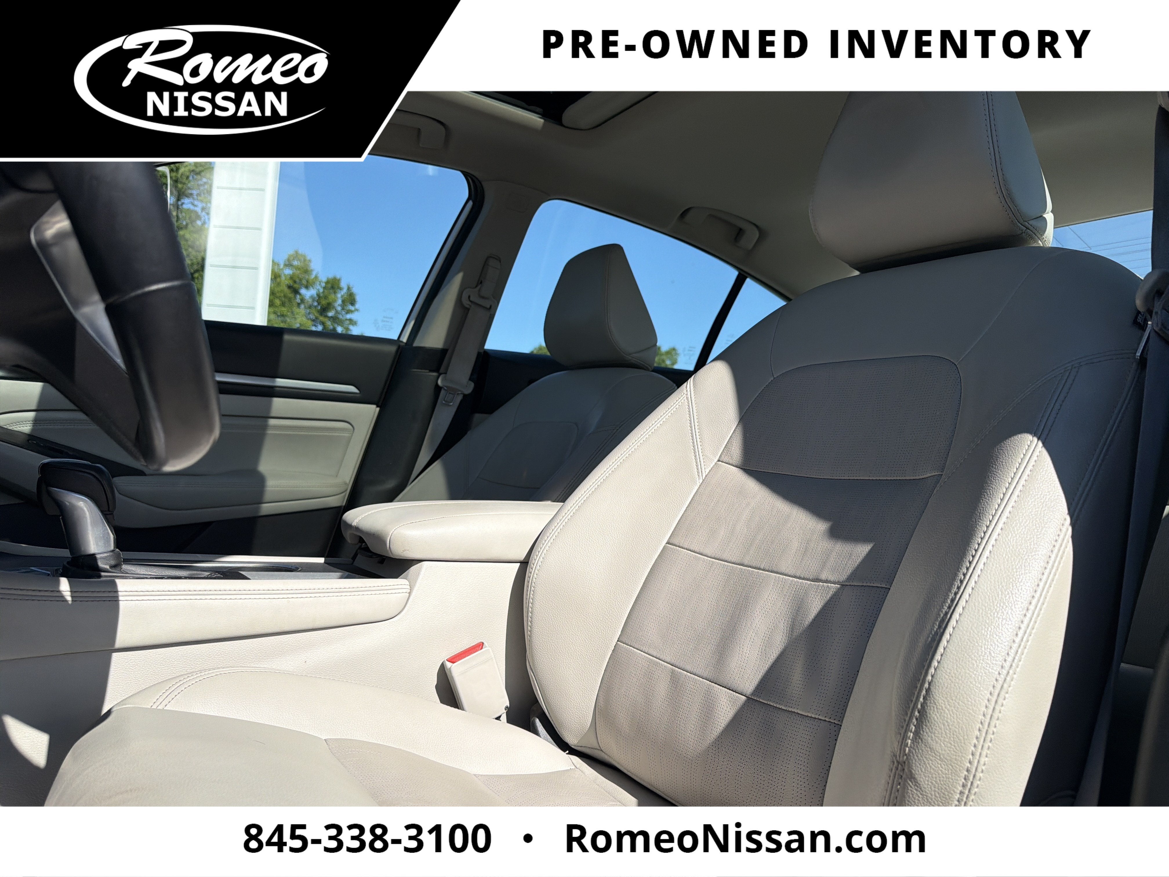 2019 Nissan Altima 2.5 SL