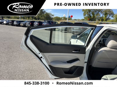 2019 Nissan Altima 2.5 SL