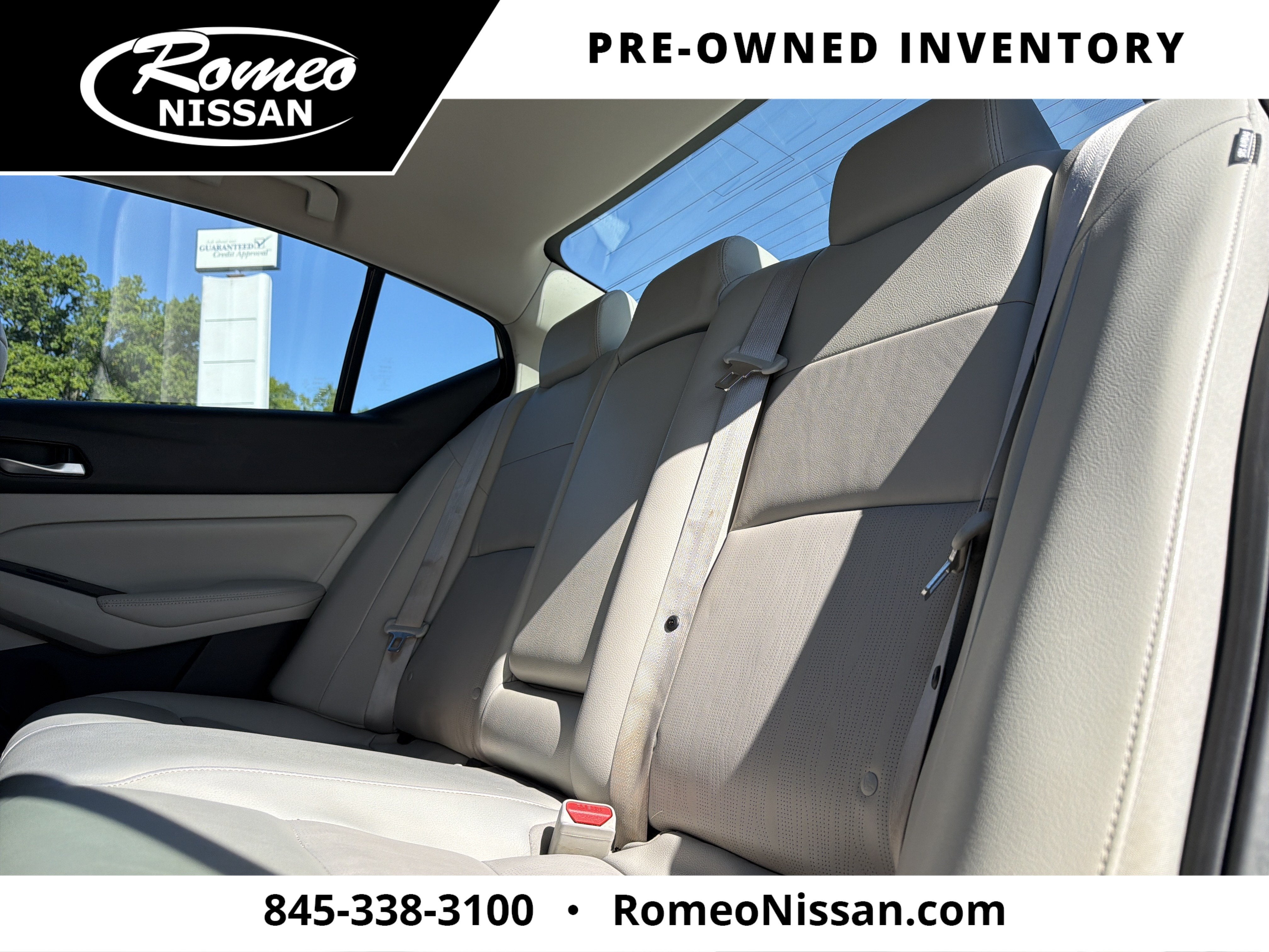2019 Nissan Altima 2.5 SL