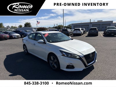 2019 Nissan Altima 2.5 SL