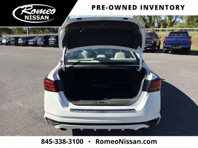 2019 Nissan Altima 2.5 SL