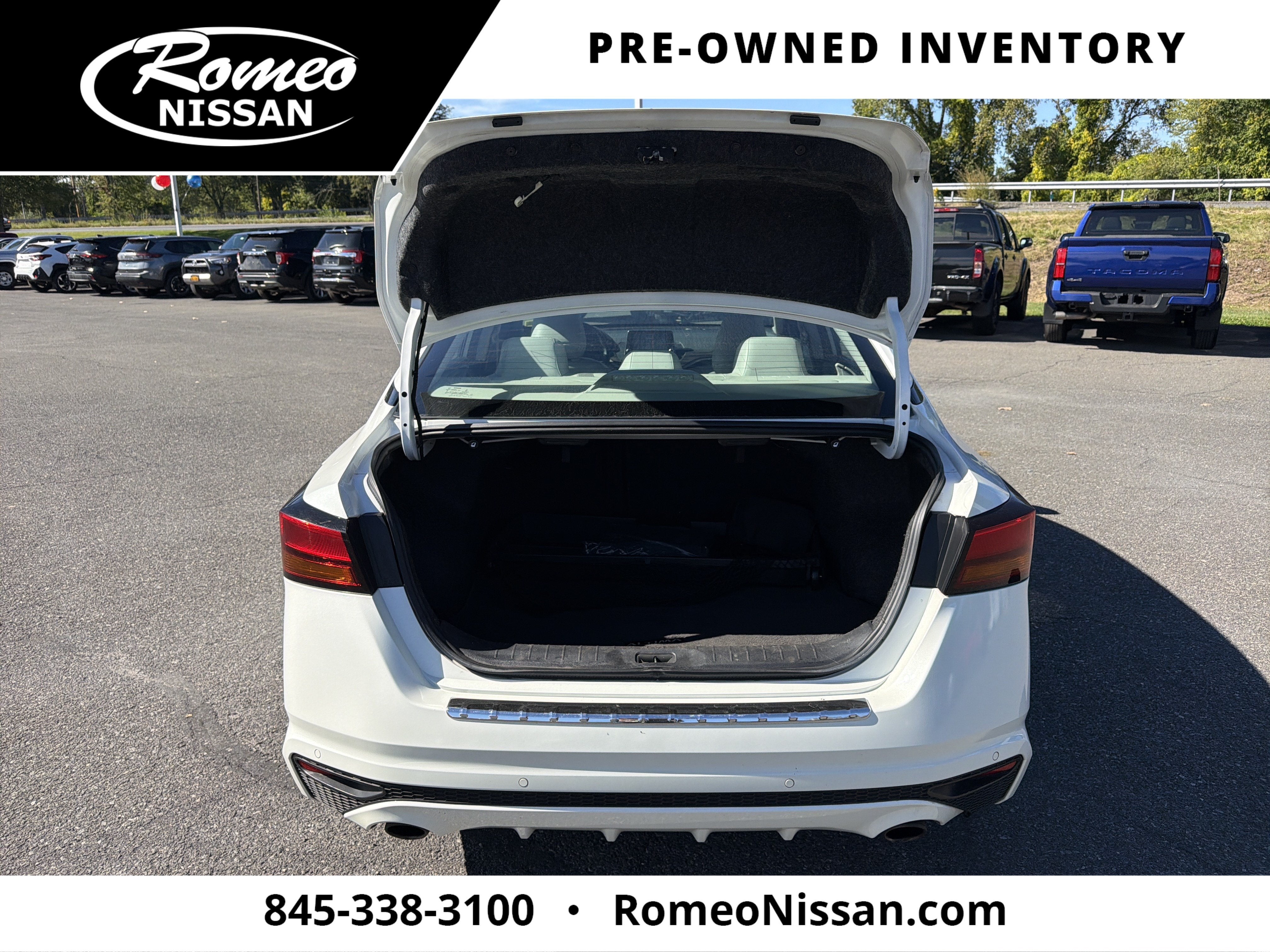 2019 Nissan Altima 2.5 SL