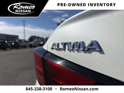 2019 Nissan Altima 2.5 SL