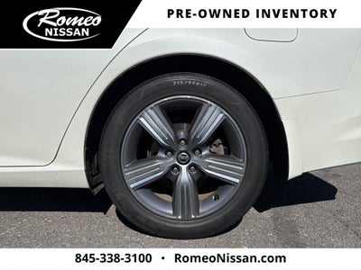 2019 Nissan Altima 2.5 SL