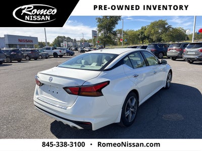 2019 Nissan Altima 2.5 SL