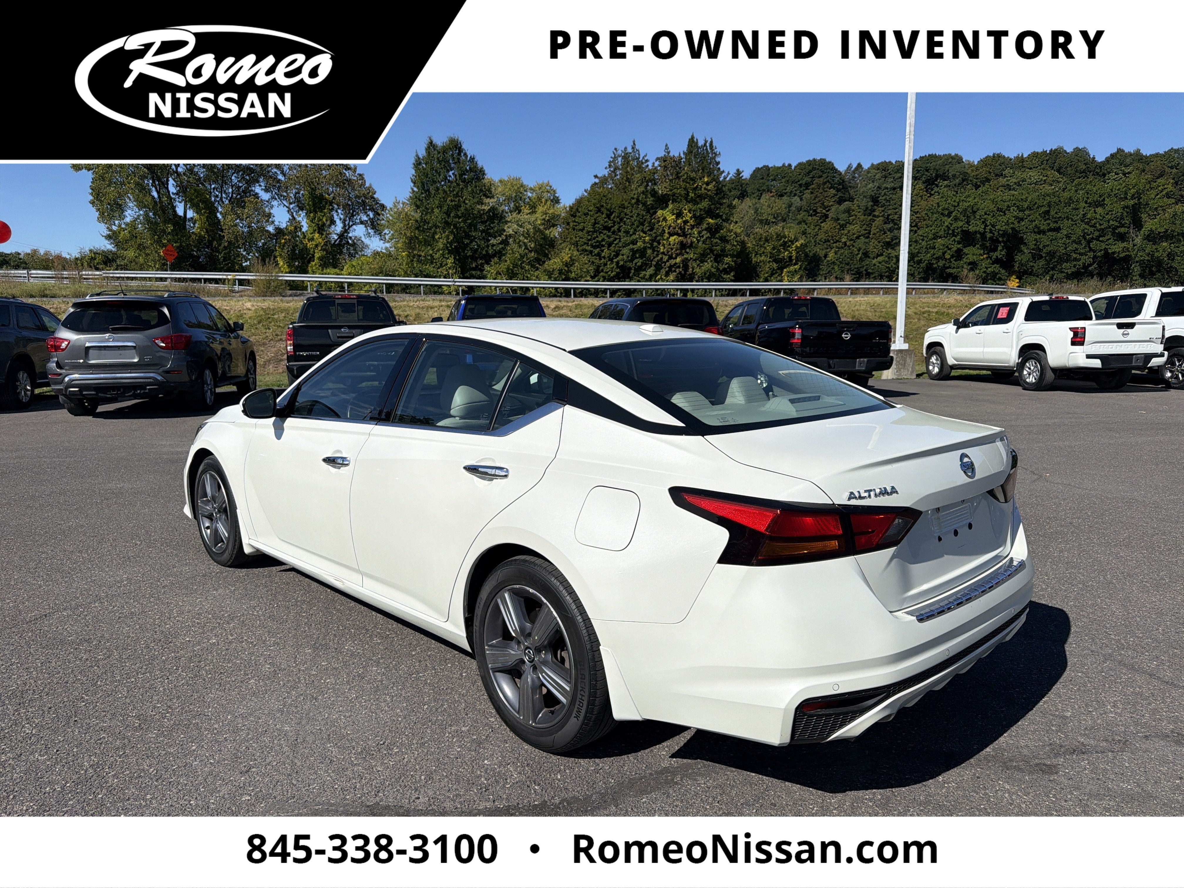 2019 Nissan Altima 2.5 SL