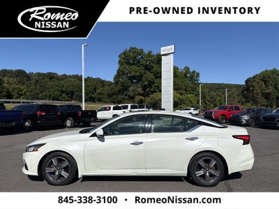 2019 Nissan Altima 2.5 SL