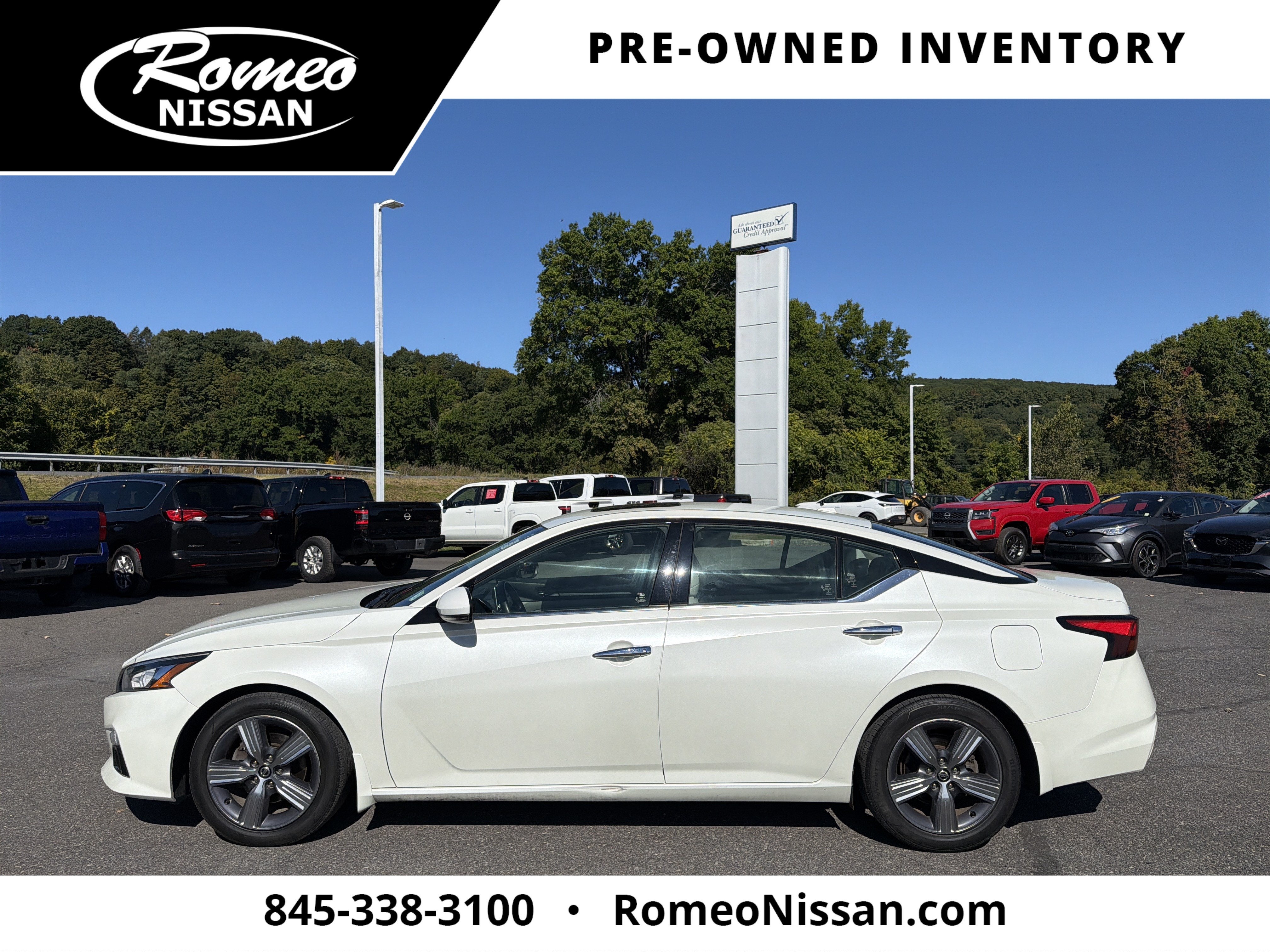 2019 Nissan Altima 2.5 SL