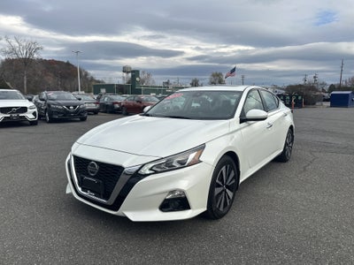 2022 Nissan Altima 2.5 SL AWD