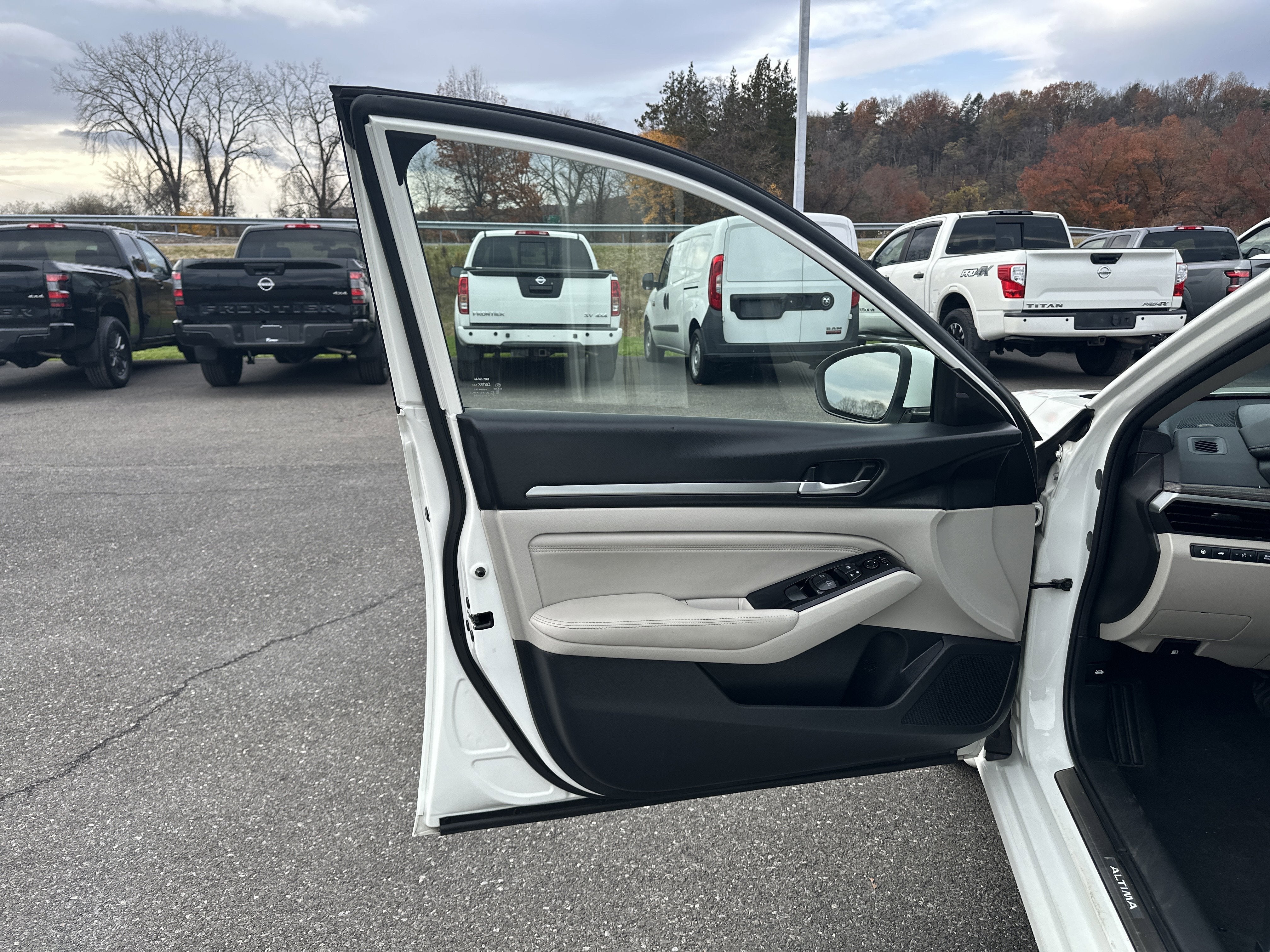 2022 Nissan Altima 2.5 SL AWD