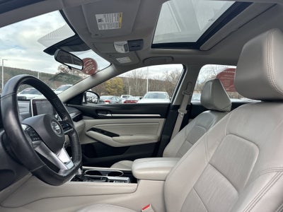 2022 Nissan Altima 2.5 SL AWD