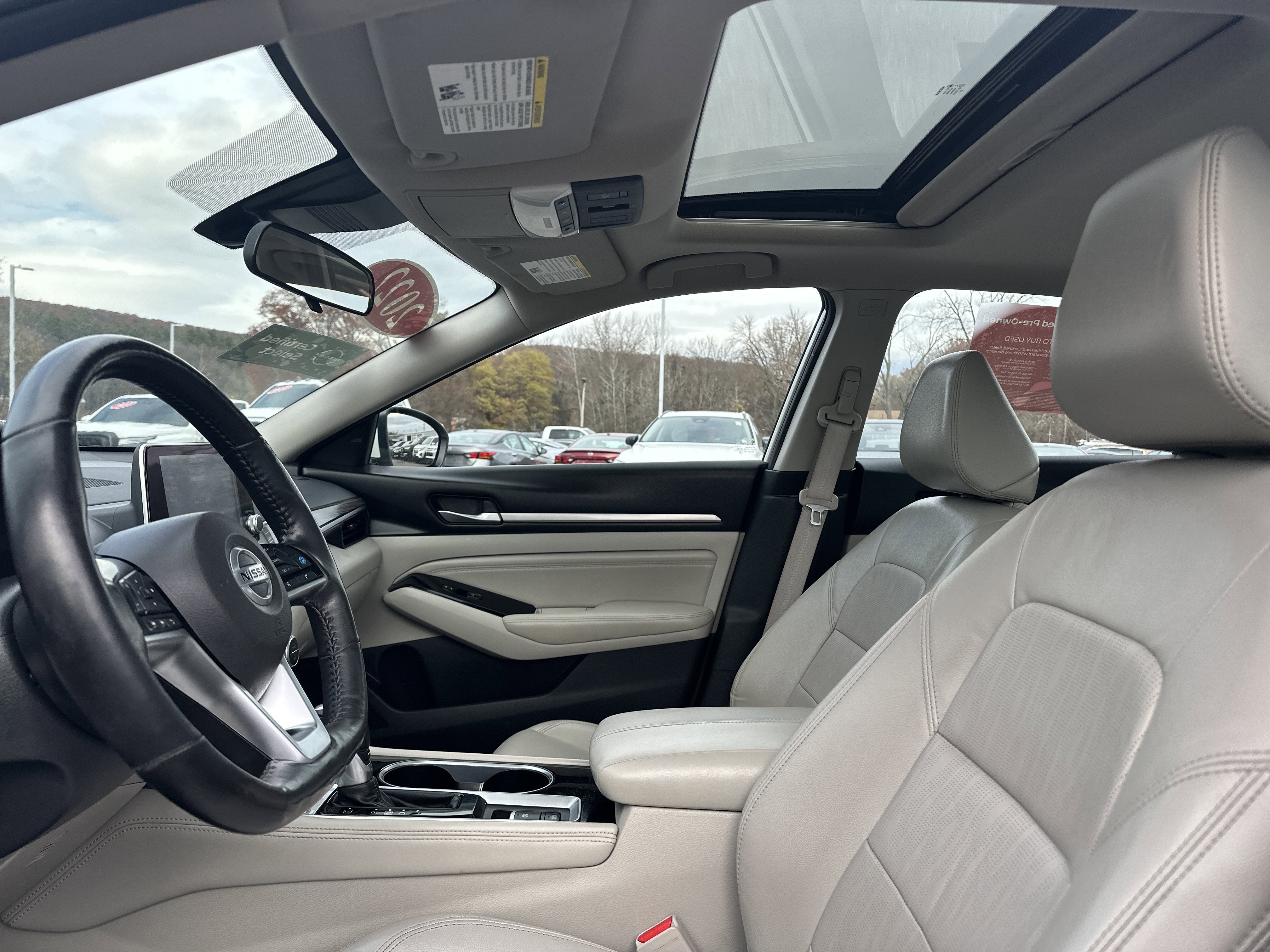 2022 Nissan Altima 2.5 SL AWD