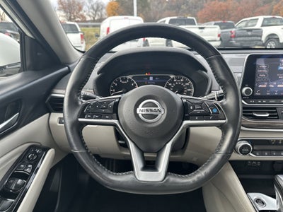 2022 Nissan Altima 2.5 SL AWD