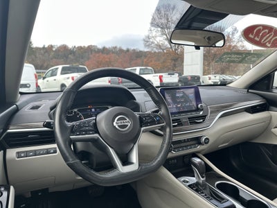 2022 Nissan Altima 2.5 SL AWD