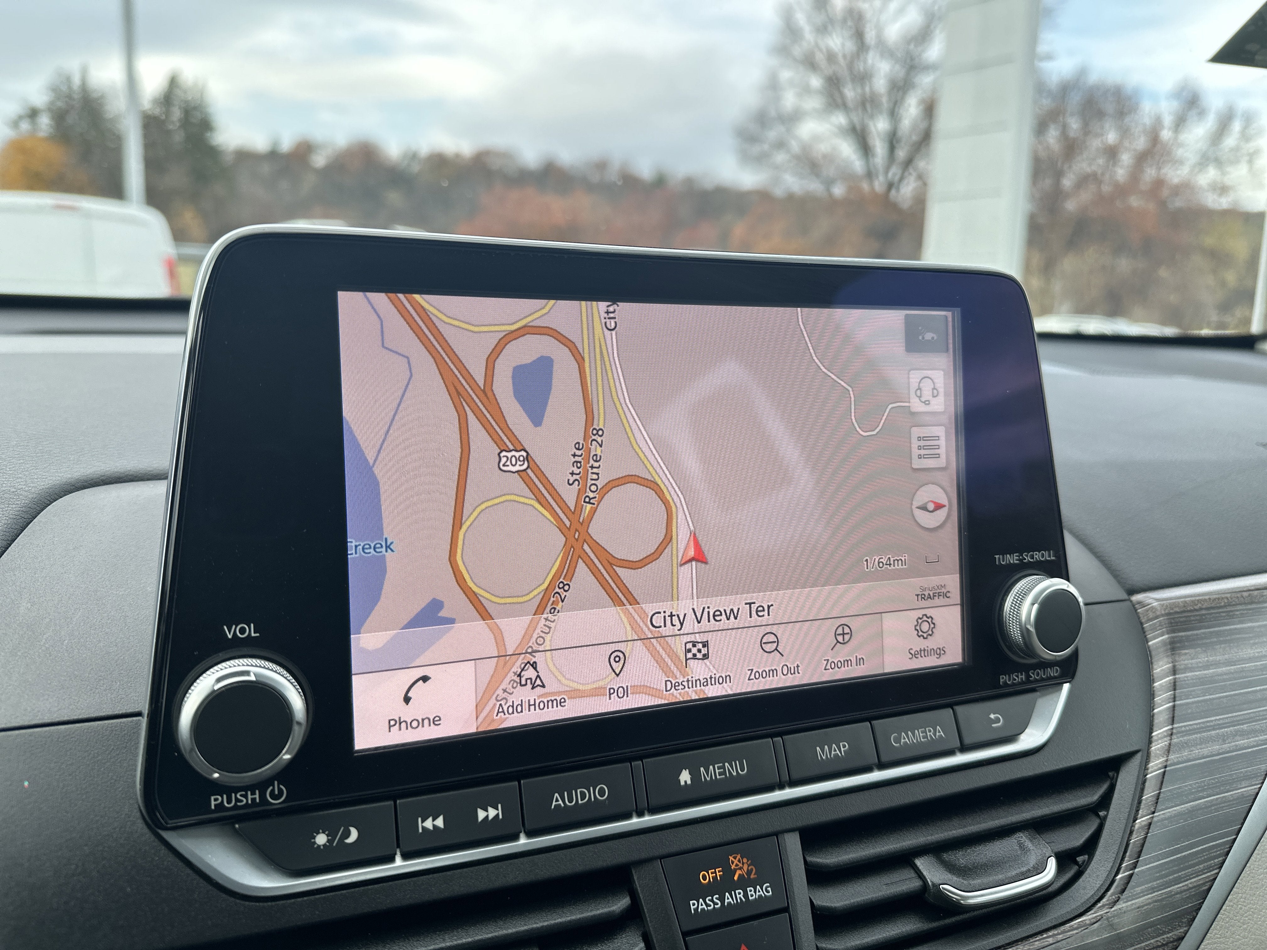 2022 Nissan Altima 2.5 SL AWD