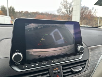 2022 Nissan Altima 2.5 SL AWD