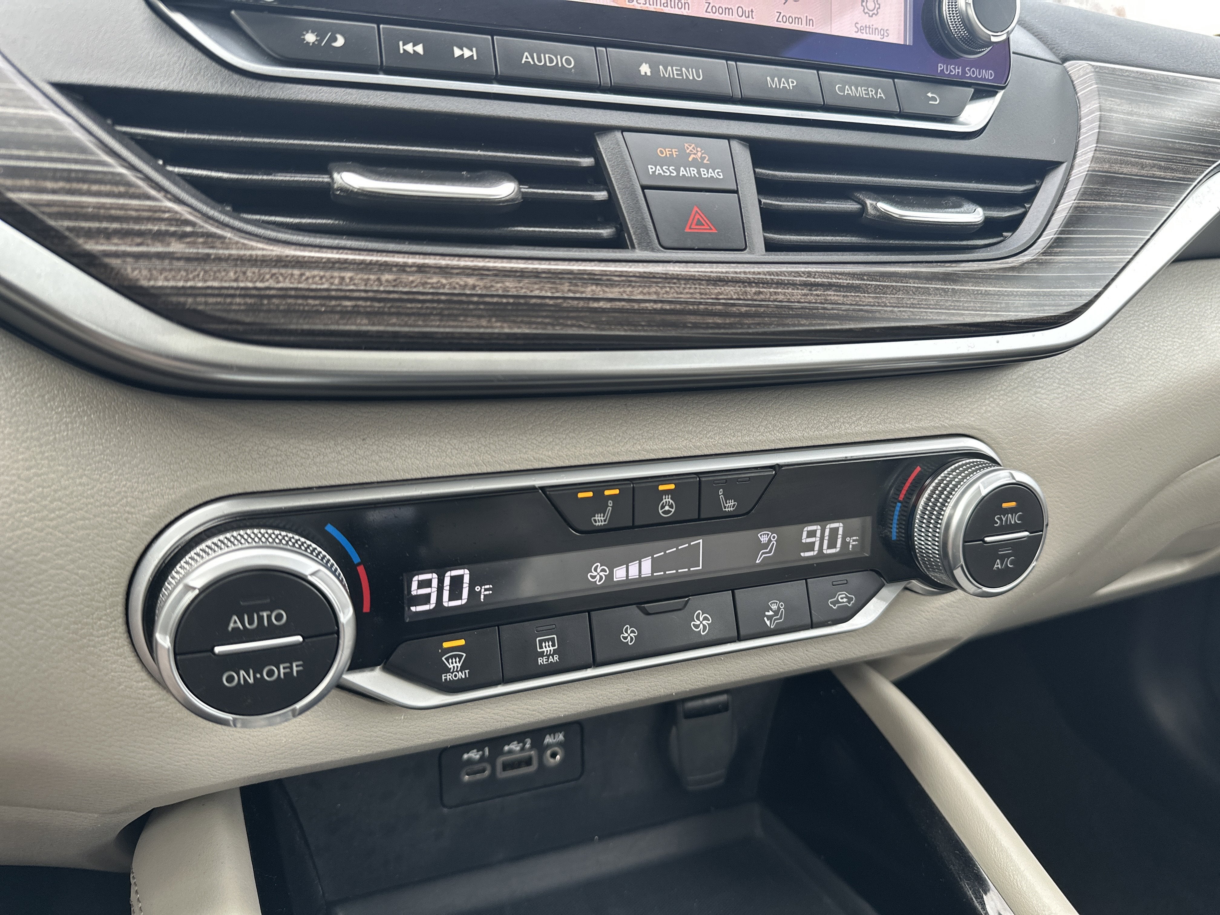 2022 Nissan Altima 2.5 SL AWD