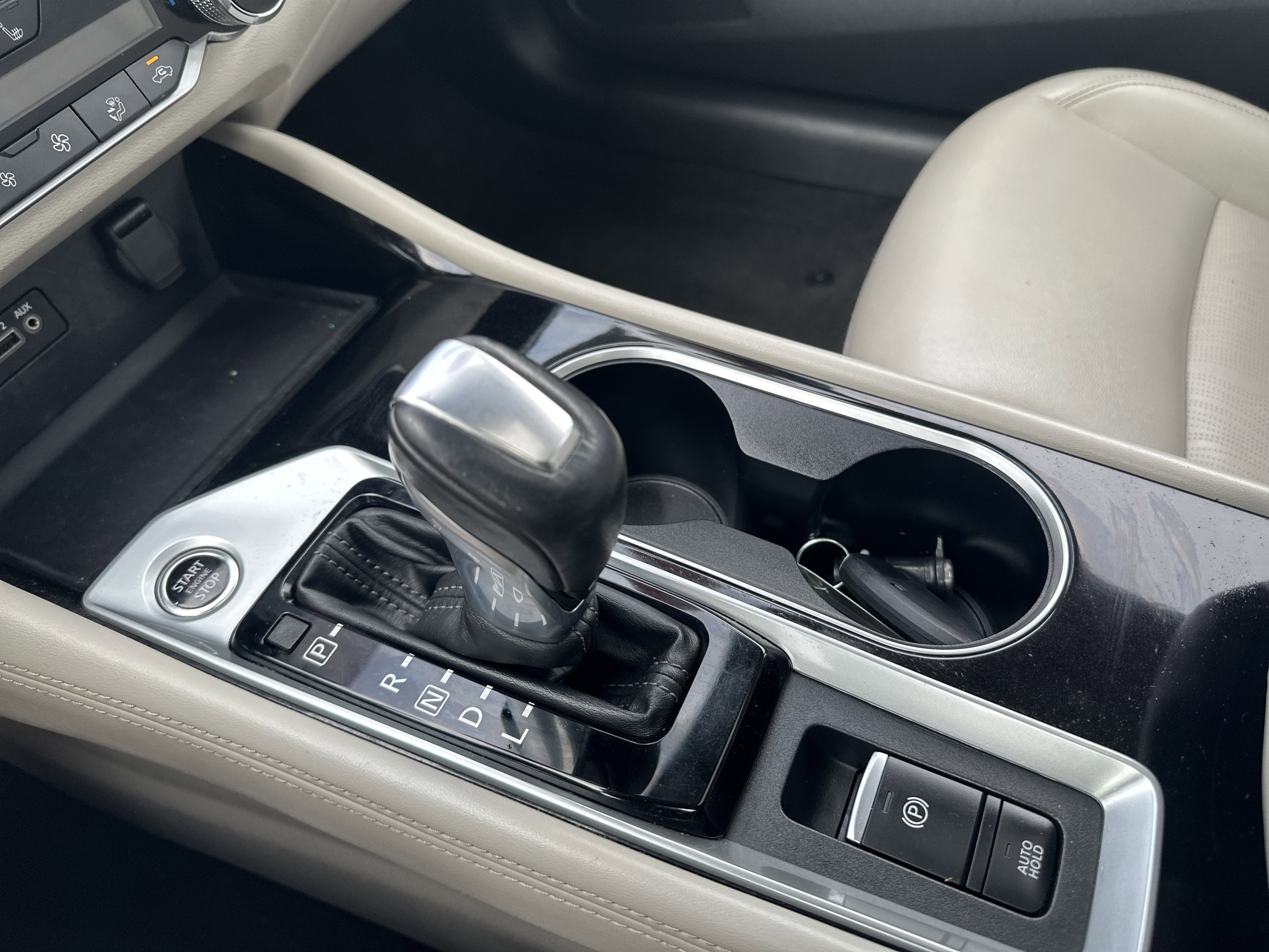 2022 Nissan Altima 2.5 SL AWD