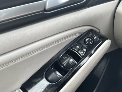 2022 Nissan Altima 2.5 SL AWD