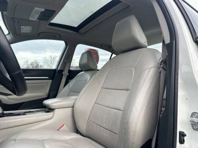 2022 Nissan Altima 2.5 SL AWD