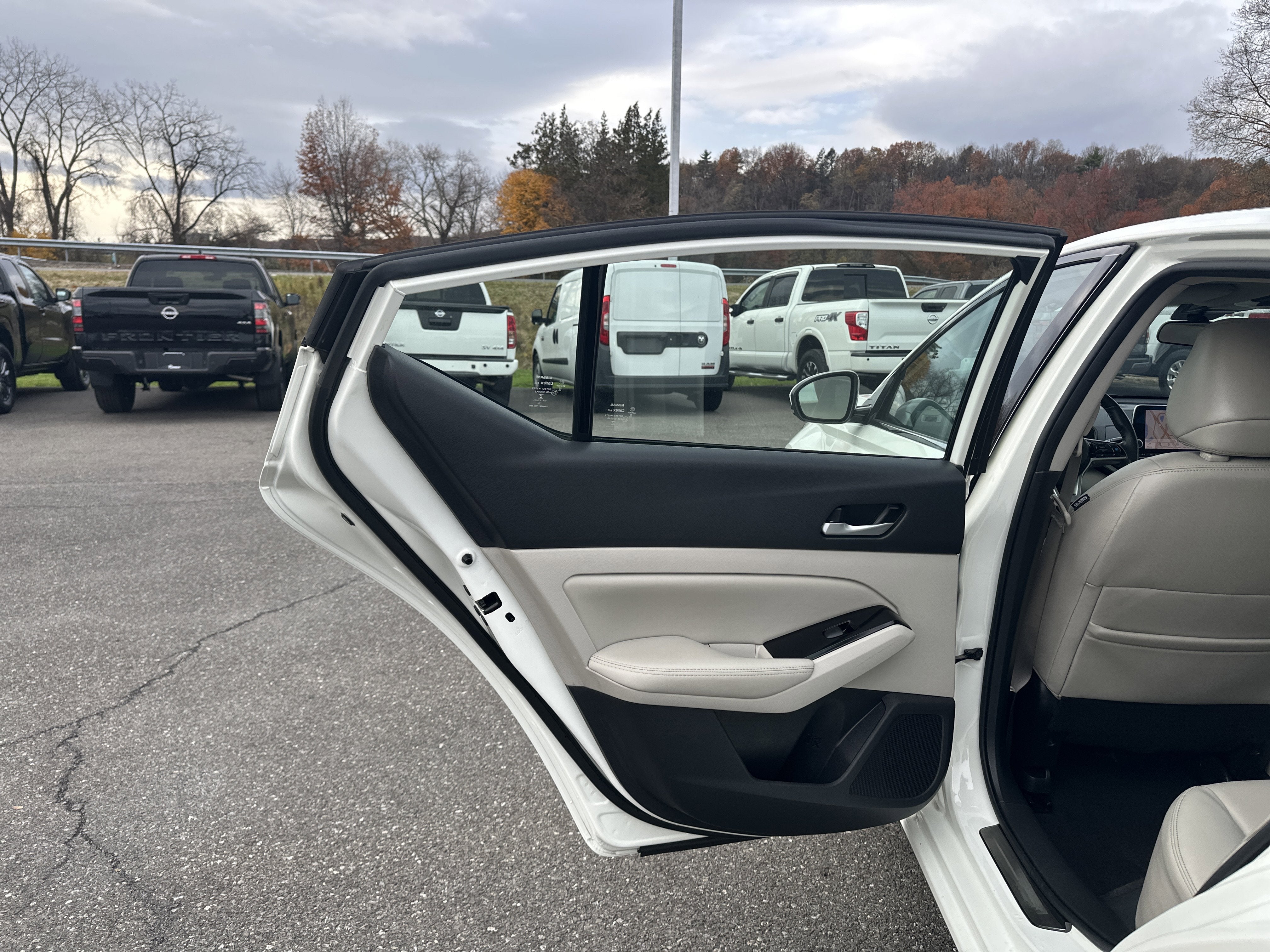 2022 Nissan Altima 2.5 SL AWD