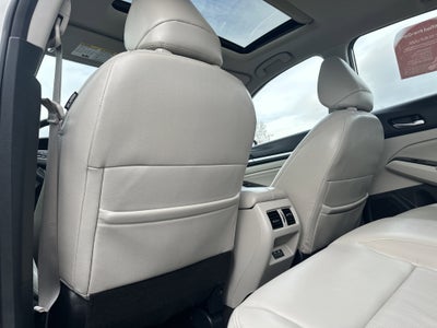 2022 Nissan Altima 2.5 SL AWD